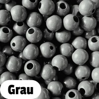 Sicherheitsperlen 12mm grau